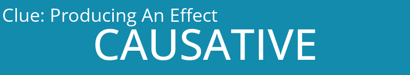 Producing An Effect