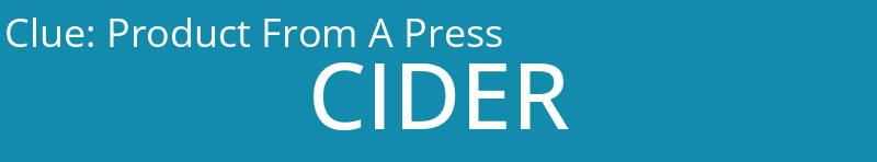 Product From A Press