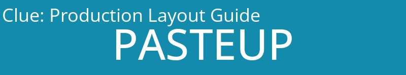 Production Layout Guide