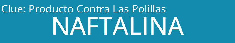 Producto Contra Las Polillas