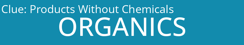 Products Without Chemicals