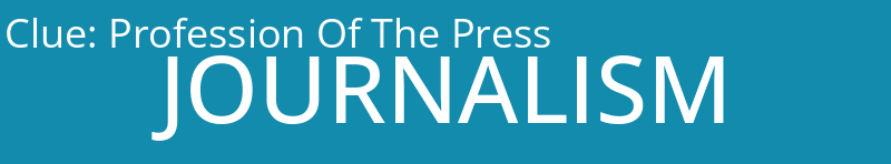 Profession Of The Press