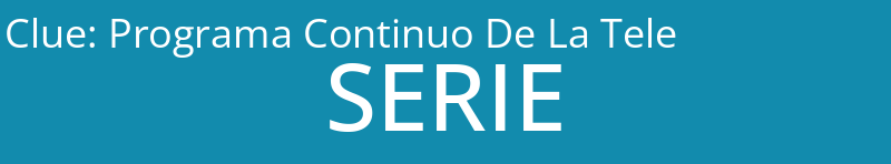 Programa Continuo De La Tele