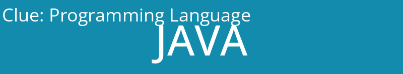 Programming Language