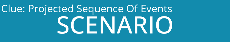 Projected Sequence Of Events