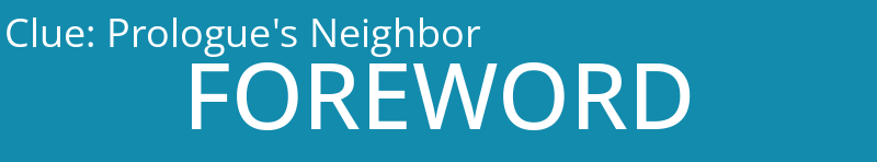 Prologue's Neighbor