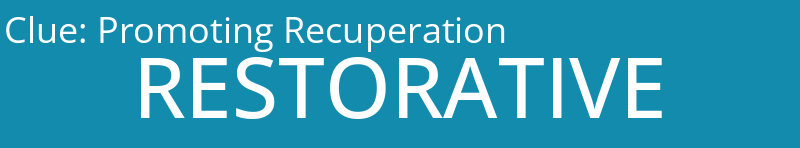 Promoting Recuperation
