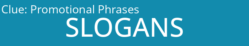 Promotional Phrases