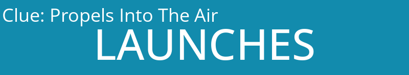 Propels Into The Air