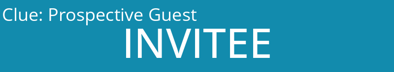 Prospective Guest