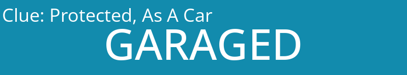 Protected, As A Car