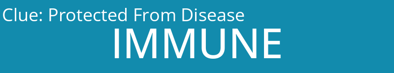 Protected From Disease