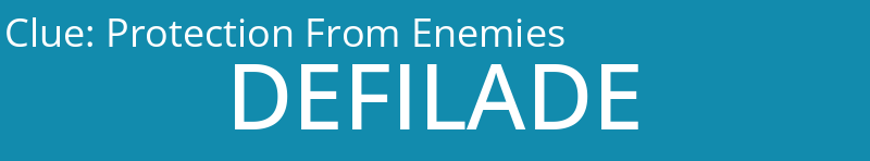 Protection From Enemies