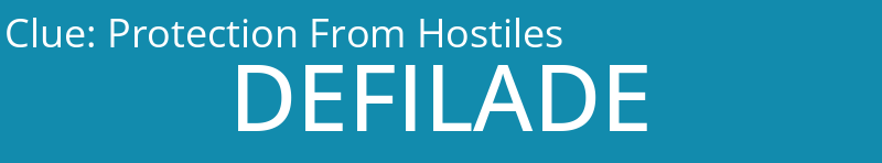 Protection From Hostiles