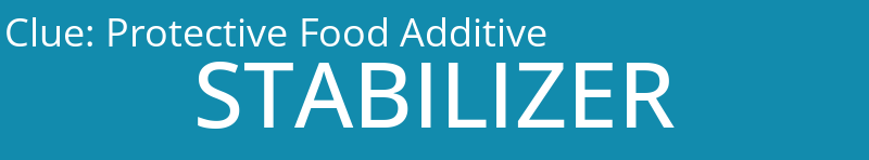 Protective Food Additive