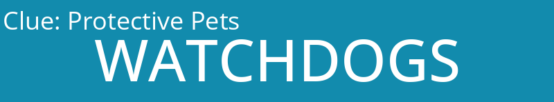Protective Pets