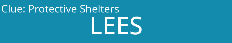 Protective Shelters