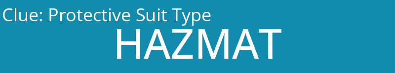 Protective Suit Type