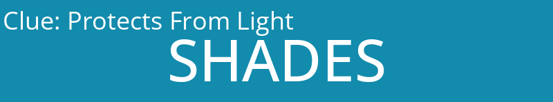 Protects From Light