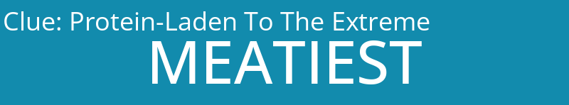 Protein-Laden To The Extreme