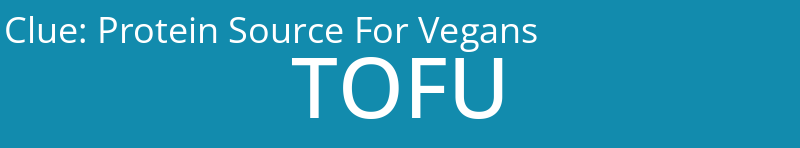 Protein Source For Vegans