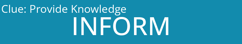 Provide Knowledge
