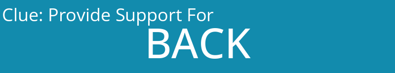 Provide Support For