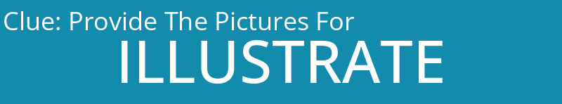 Provide The Pictures For