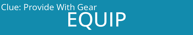 Provide With Gear