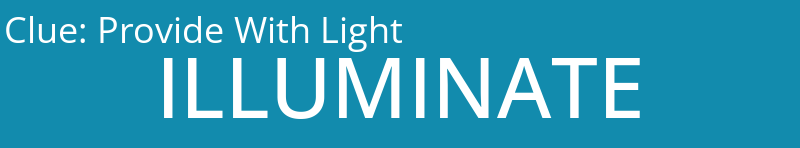 Provide With Light