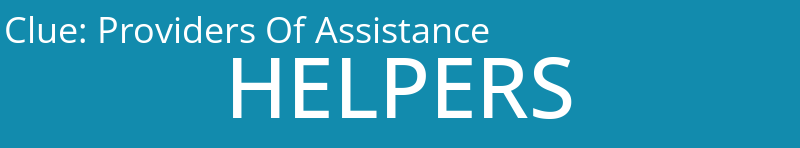 Providers Of Assistance