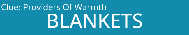 Providers Of Warmth