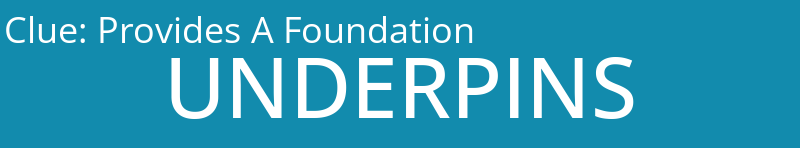 Provides A Foundation