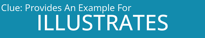 Provides An Example For