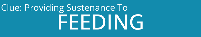 Providing Sustenance To