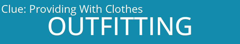 Providing With Clothes
