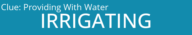 Providing With Water