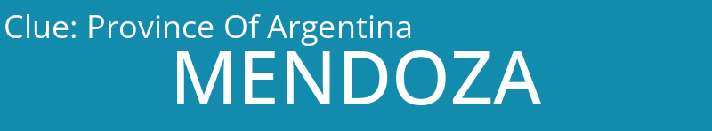 Province Of Argentina