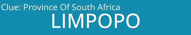 Province Of South Africa