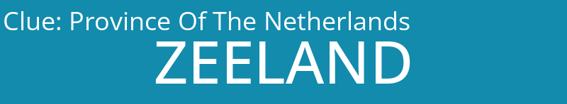 Province Of The Netherlands