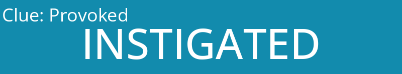 Provoked