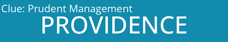 Prudent Management