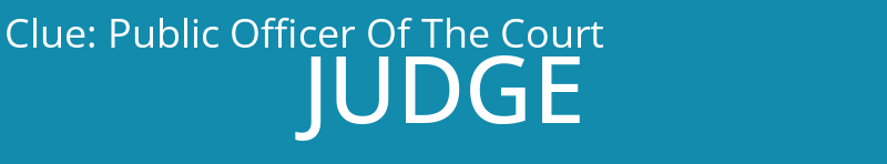 Public Officer Of The Court