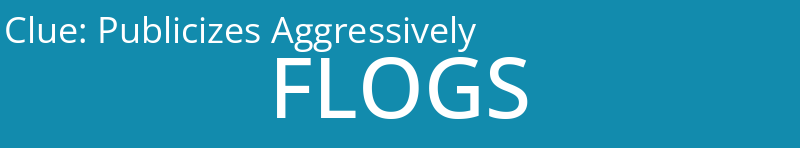 Publicizes Aggressively