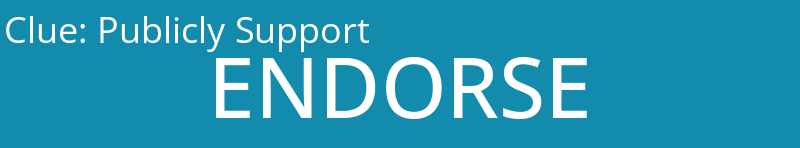Publicly Support