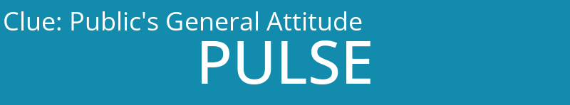 Public's General Attitude