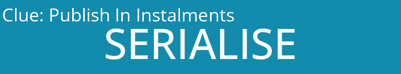 Publish In Instalments