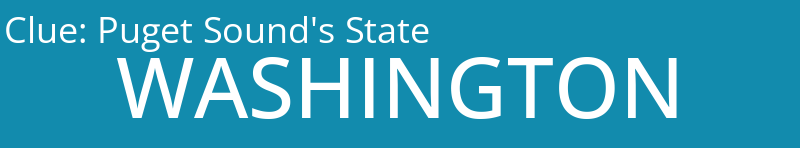 Puget Sound's State