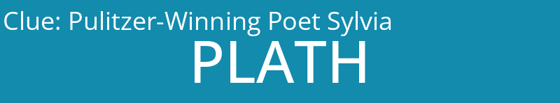 Pulitzer-Winning Poet Sylvia