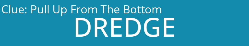 Pull Up From The Bottom